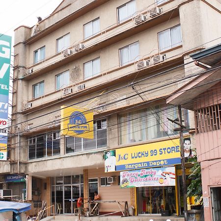 Gv Hotel - Maasin Maasin  Extérieur photo
