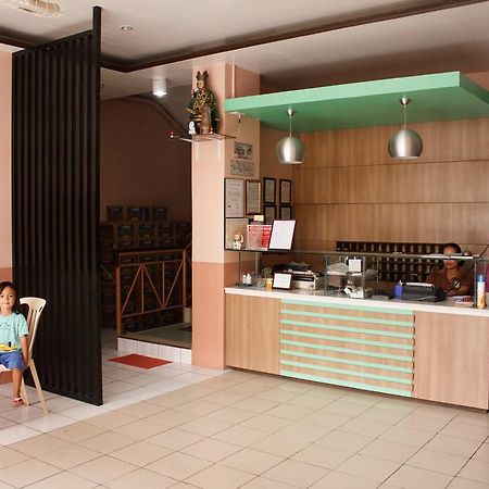 Gv Hotel - Maasin Maasin  Extérieur photo