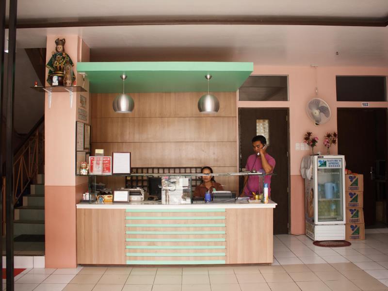 Gv Hotel - Maasin Maasin  Extérieur photo