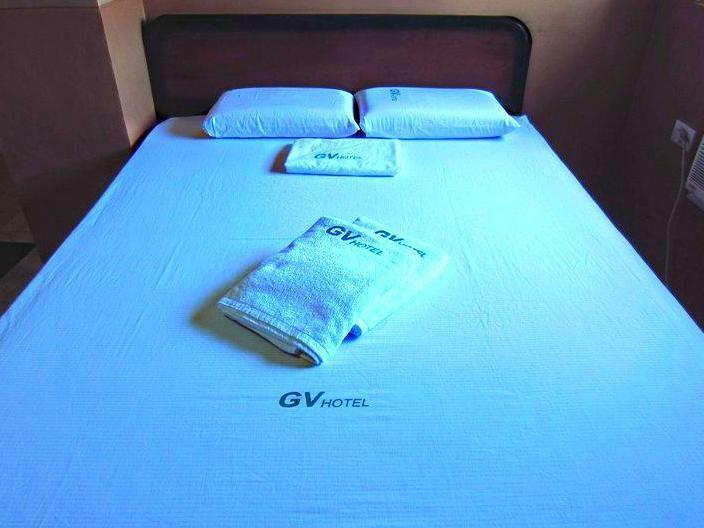 Gv Hotel - Maasin Maasin  Extérieur photo