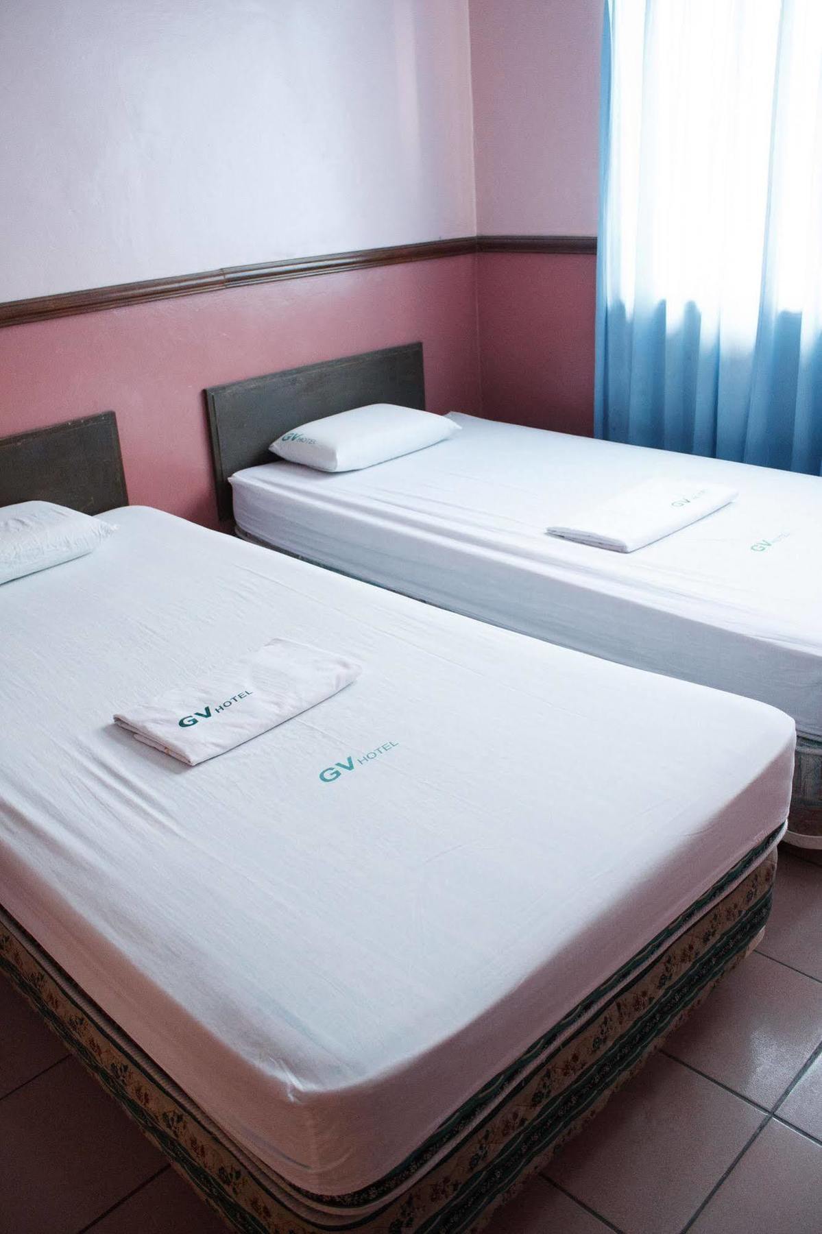 Gv Hotel - Maasin Maasin  Extérieur photo
