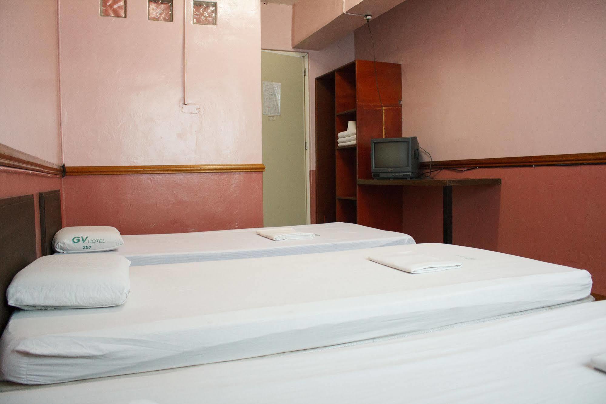 Gv Hotel - Maasin Maasin  Extérieur photo