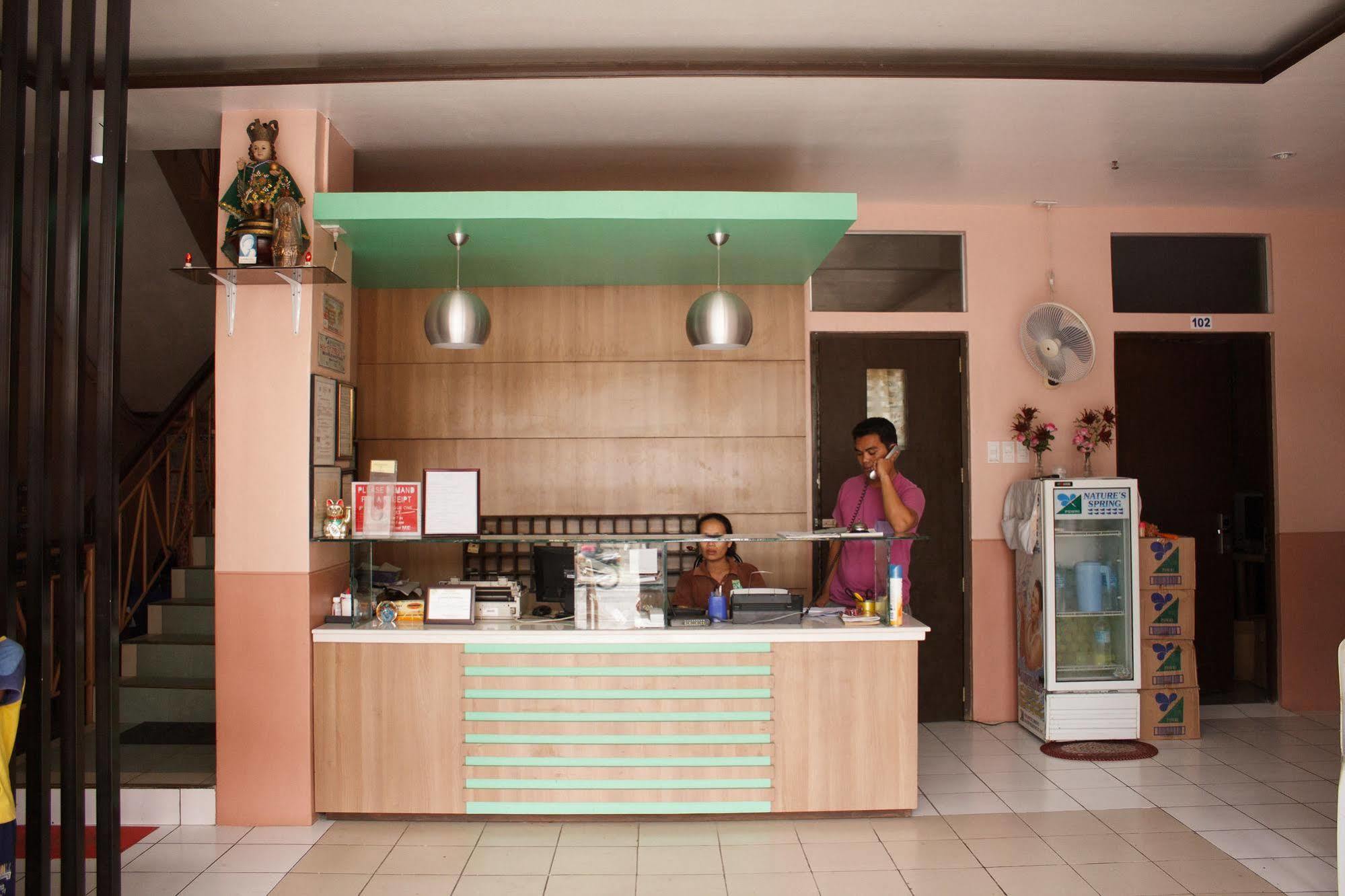 Gv Hotel - Maasin Maasin  Extérieur photo