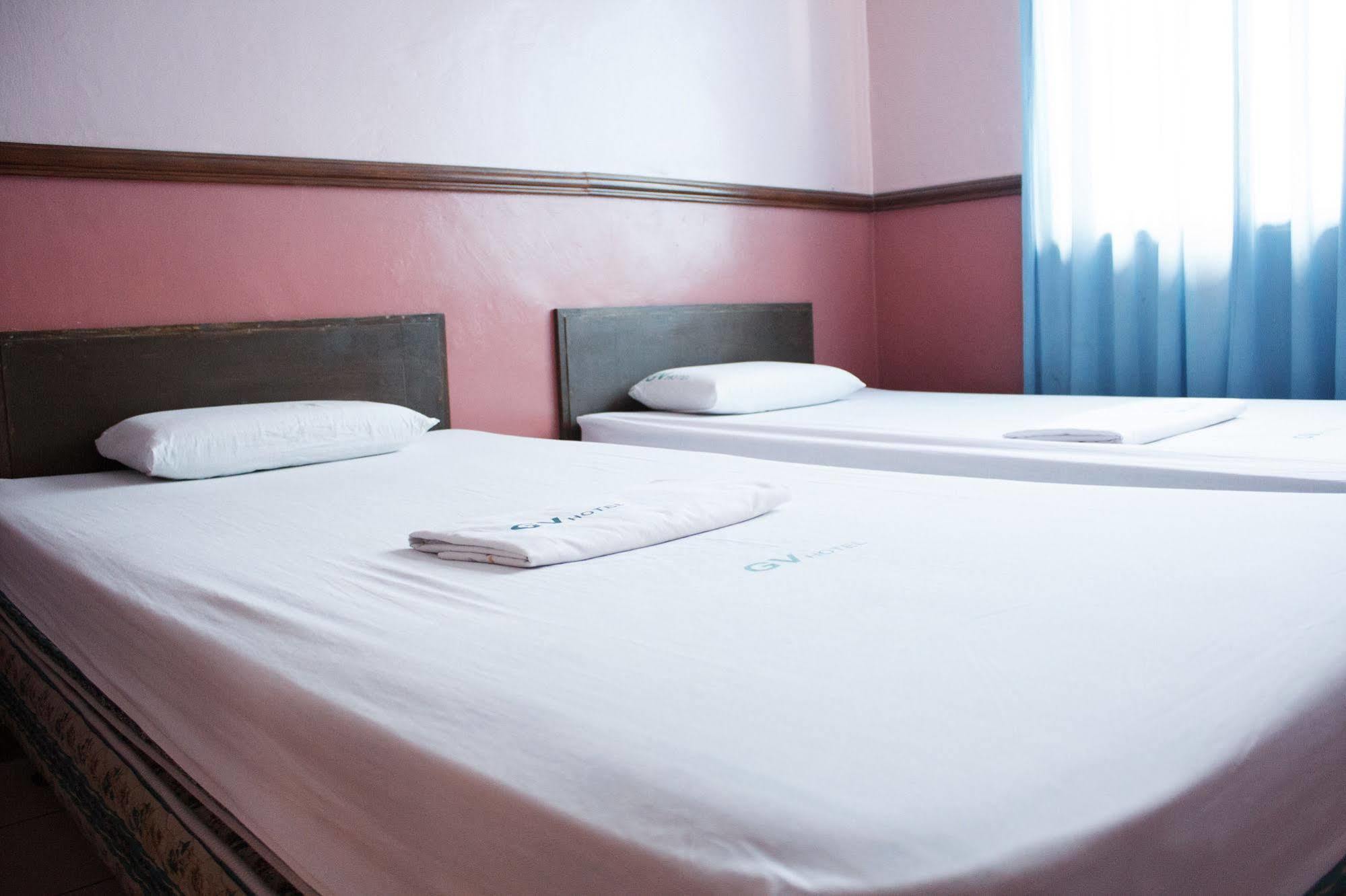 Gv Hotel - Maasin Maasin  Extérieur photo