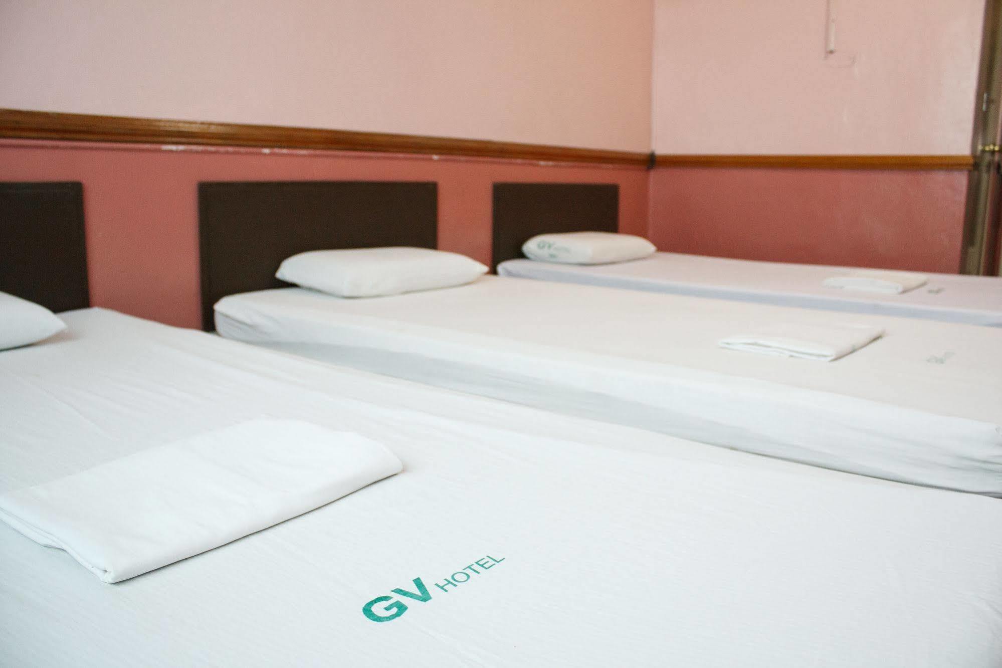 Gv Hotel - Maasin Maasin  Extérieur photo