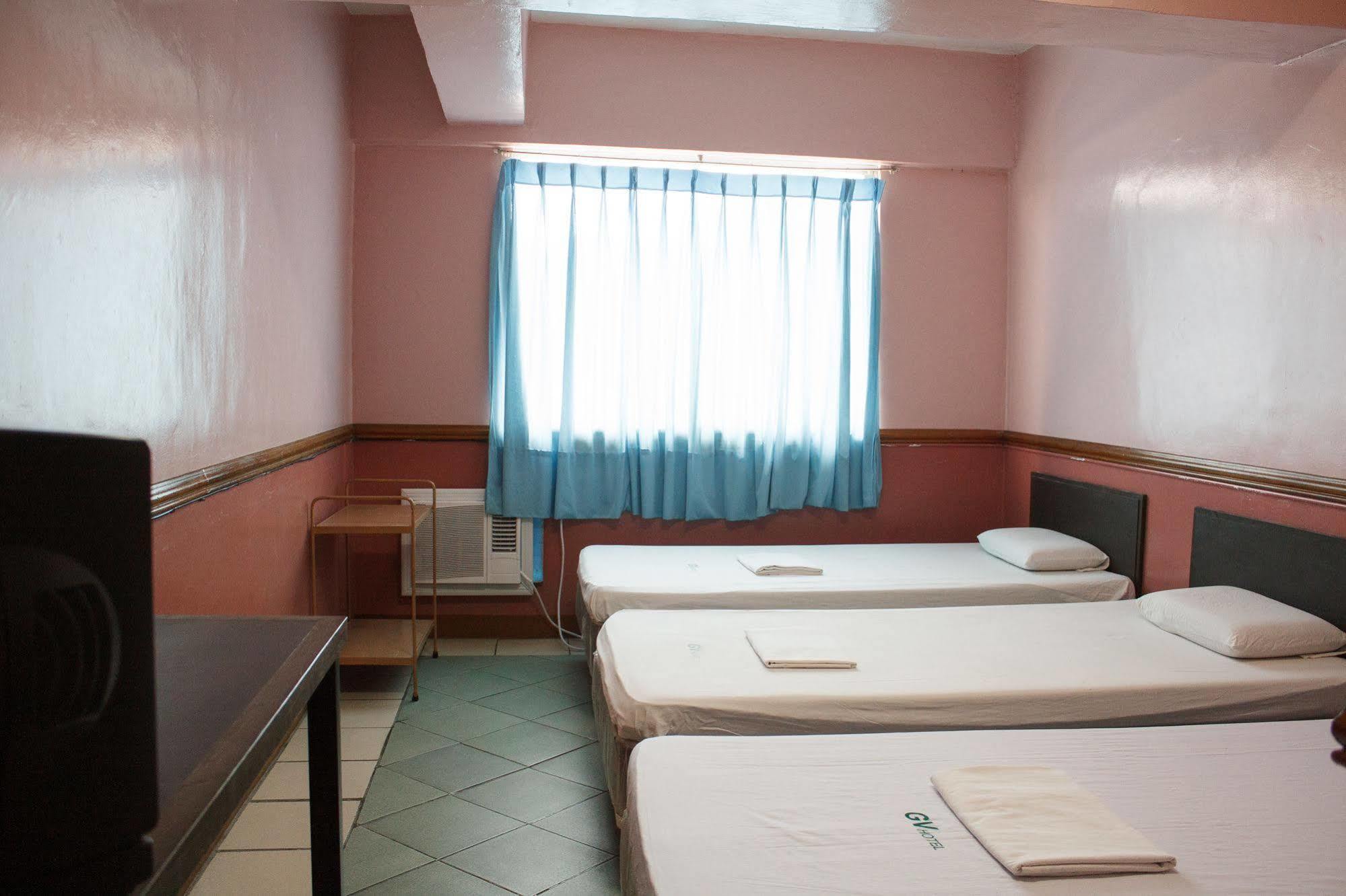 Gv Hotel - Maasin Maasin  Extérieur photo