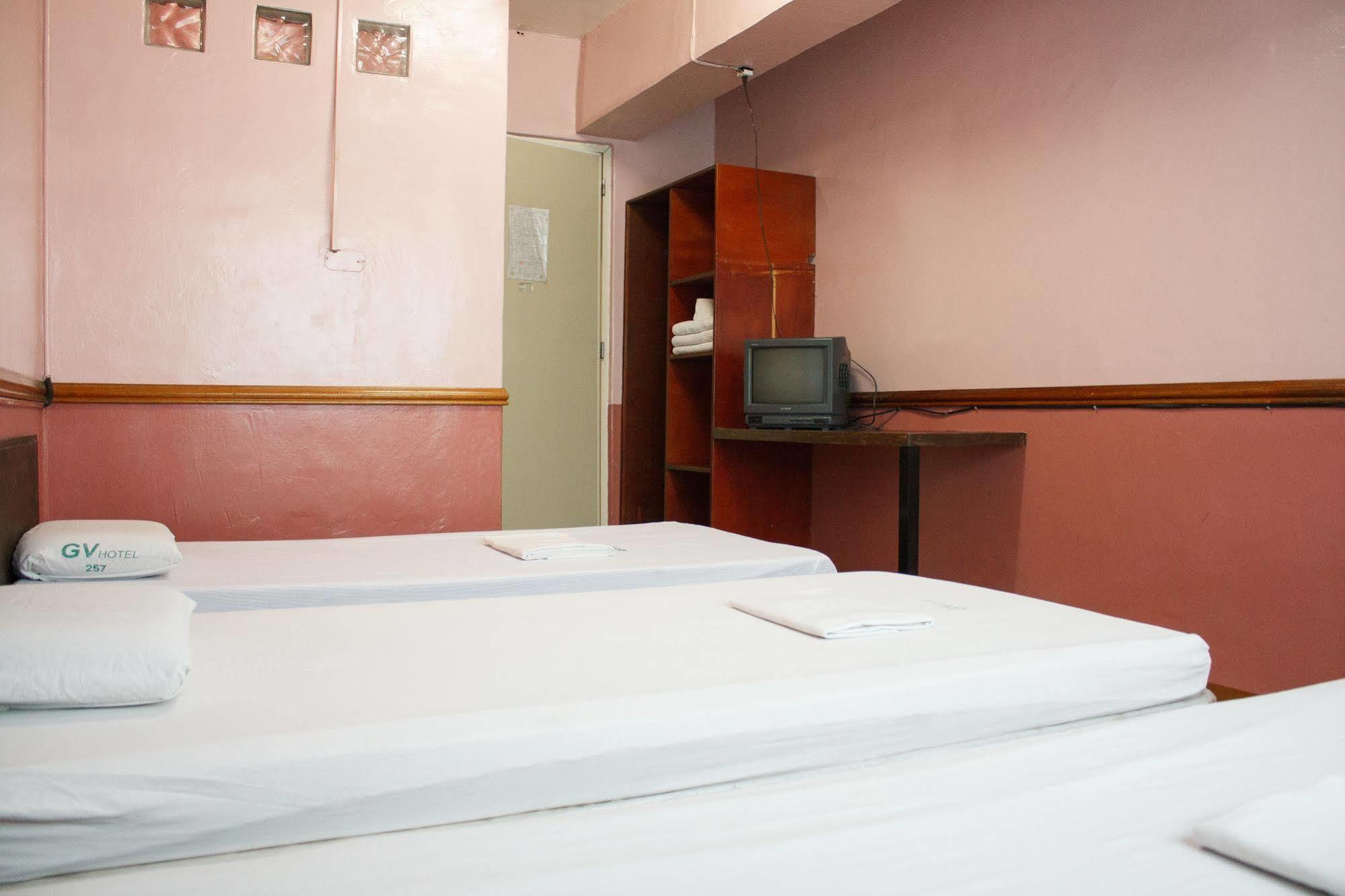 Gv Hotel - Maasin Maasin  Extérieur photo